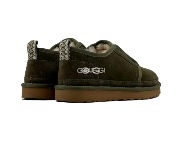 Мужские ботинки Mens Slippers Flex Khaki