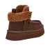 Женские ботинки Funkarra Cabin Cuff - Burnt Cedar
