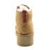 Женские ботинки на платформе Neumel Heritage Platform Chestnut
