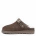 Женские сандалии UGG Goldenstar Clog Chocolate