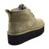 Женские ботинки на платформе Neumel Heritage Platform Sand