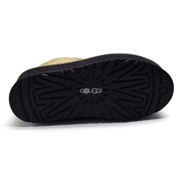 Женские ботинки на платформе Neumel Heritage Platform Sand