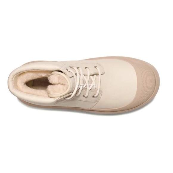 Женские ботинки с галошами UGG Neumel High Hybrid Birch/Wp