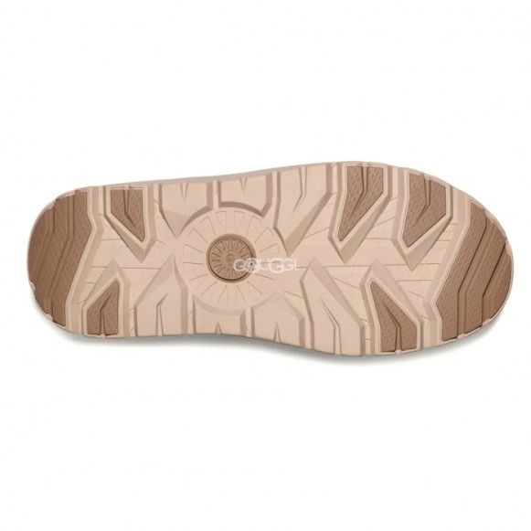 Женские ботинки с галошами UGG Neumel High Hybrid Birch/Wp