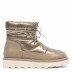 Женские мини угги Ugg Classic Mini Blow Gold
