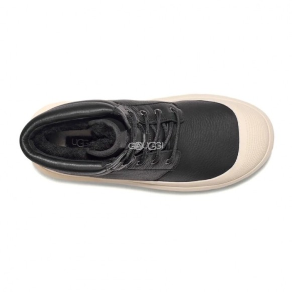 Женские ботинки с галошами UGG Neumel High Hybrid Bl/Birch