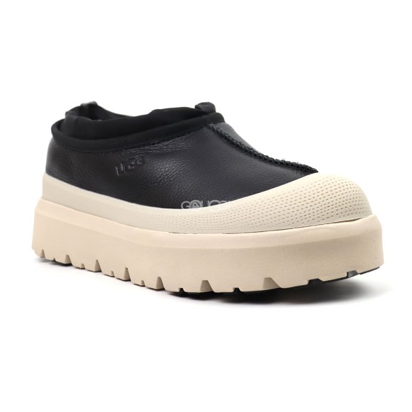 Мужские слипоны Mens Tasman Weather Hybrid - Black / Birch