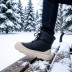 Мужские ботинки с галошами UGG Mens Neumel High Hybrid Bl/Birch