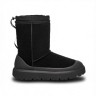 Classic Short Weather Hybrid - Black