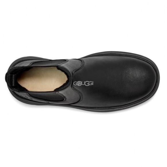 Мужские челси Burleigh Chelsea Leather - Black