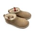 Женские ультра мини угги на молнии Ugg Women's Ultra Mini Sand Zip