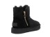 Женские угги на молнии Bailey Zip Mini Black