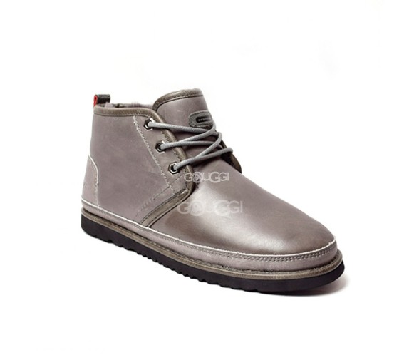 Мужские ботинки Mens Neumel Waterpoof Grey