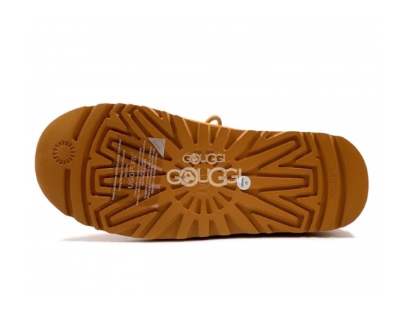 Женские ботинки Neumel Boots Women Chestnut  1