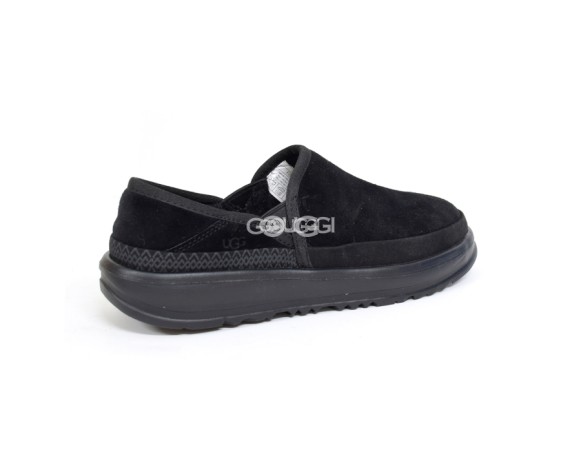 Мужские слипоны Mens Kick It Slip-on - Black