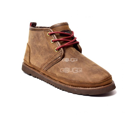 Мужские ботинки Mens Neumel Waterpoof Chocolate