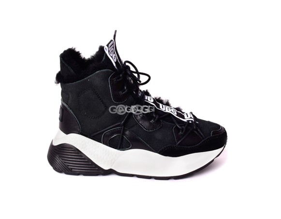 Женские кроссовки UGG Sneakers Cheyenne Trainer - Black