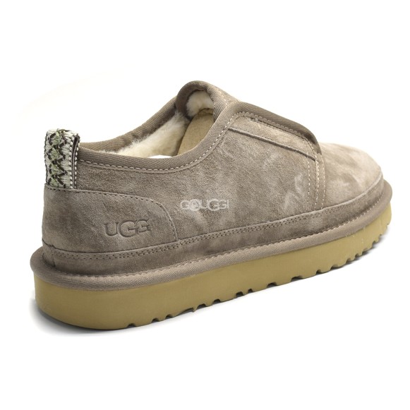 Мужские ботинки Mens Slippers Flex Cappuccino