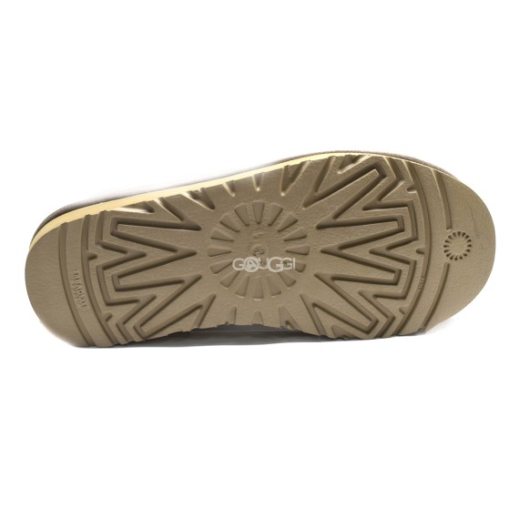 Мужские ботинки Mens Slippers Flex Cappuccino