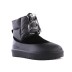 Женские дутики Ugg Women's Classic Maxi Toggle Cold-Weather Booties Black