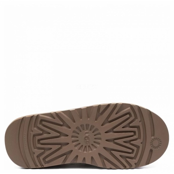 Женские тапочки Ugg Slippers Disquette Chestnut