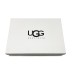 Капучино шарф UGG