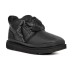 Женские кожаные ботинки Neumel FT Boot - Leather - Black