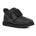 Женские кожаные ботинки Neumel FT Boot - Leather - Black
