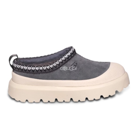 Мужские слипоны Ugg Mens Tazz Hybrid - Grey