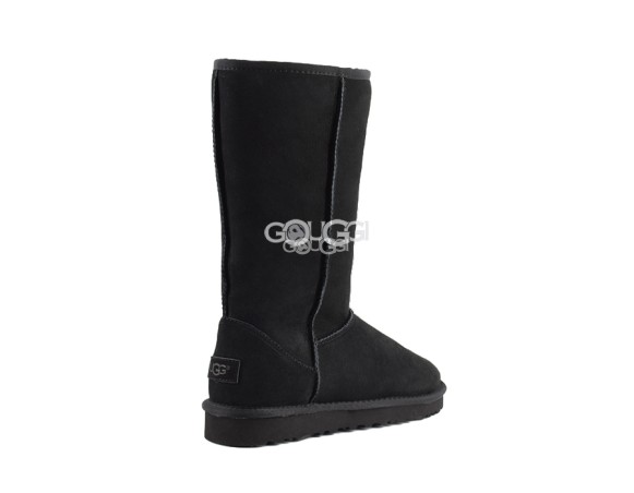 Женские высокие угги Classic Tall Black