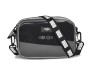 JANEY II CLEAR - Black