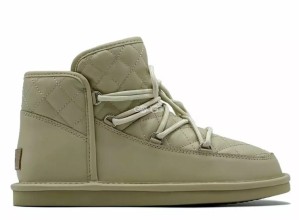 Ugg Lodge Mini Leather Sand