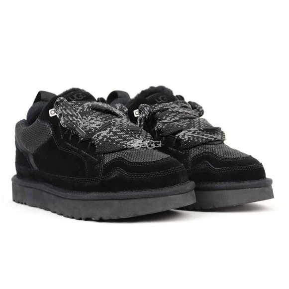 Ugg Men Lowmel Black