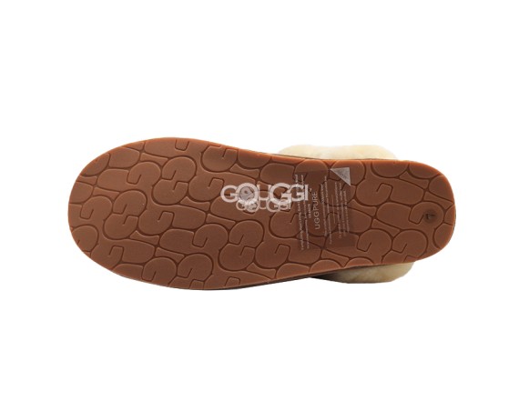 Женские тапочки Coquette Slipper Chestnut